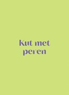 andC kut met peren